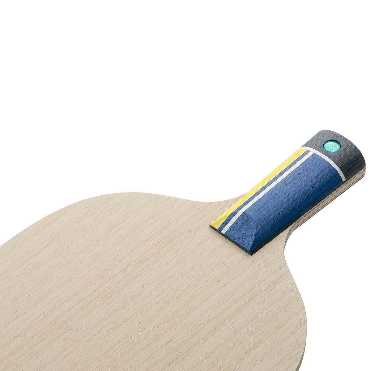 Harimoto Innerforce ZLC CS Blade: Handle View